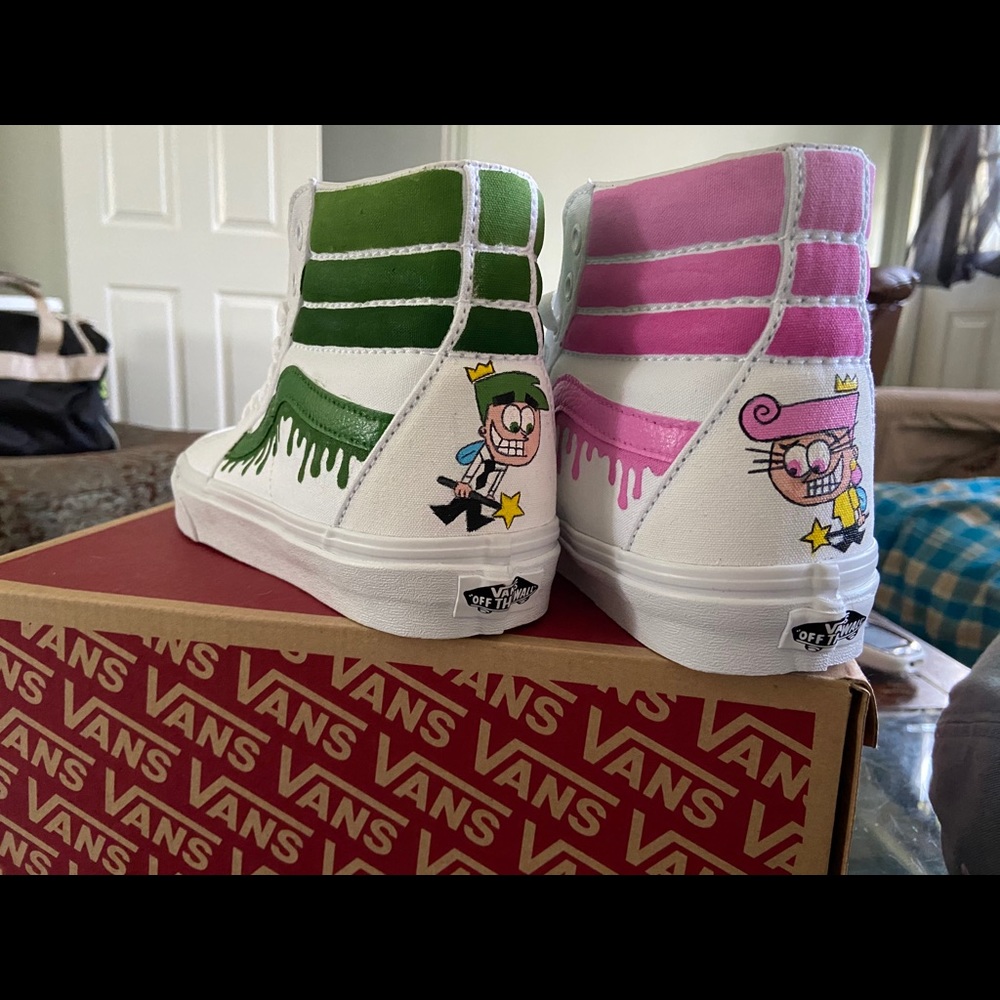 Custom Made Shoes!!